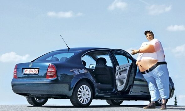 XXL Passat
