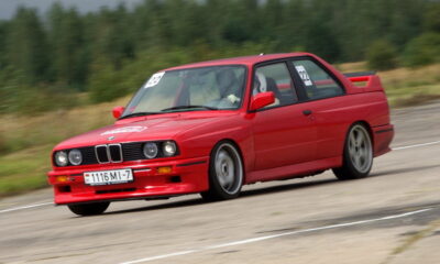 Time Attack в Быхове