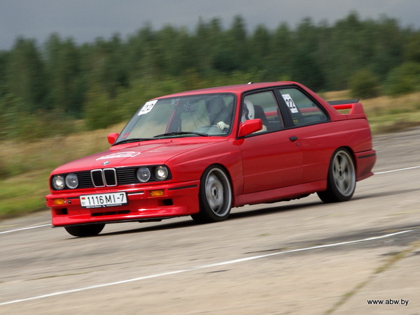 Time Attack в Быхове