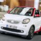 Кабриолет Smart fortwo поступит к дилерам уже в феврале