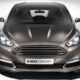Ford показал концепт нового S-Max