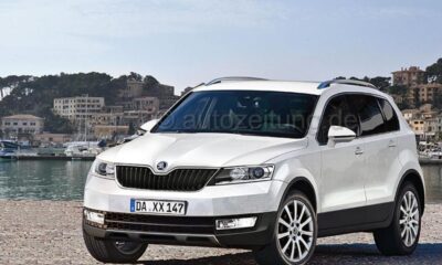 Skoda собирается организовать в России выпуск двух новых моделей