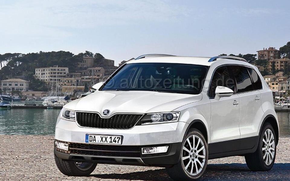 Skoda собирается организовать в России выпуск двух новых моделей