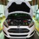Первый Ford с российским двигателем сошел с конвейера завода в Татарстане