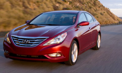 Hyundai отзывает 883 тысячи автомобилей Sonata