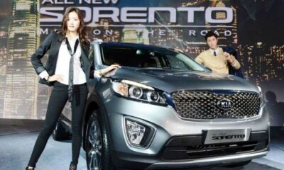 В Казахстане запустили сборку Kia Sorento третьего поколения