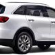 «Помолодевший» Kia Sorento удалось заснять без камуфляжа