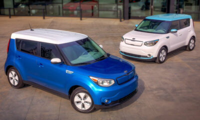 Электрический Kia Soul EV подешевел