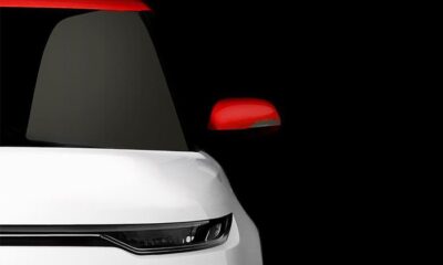 Kia Soul получит модификацию на электротяге