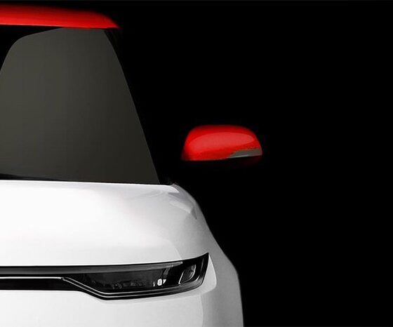 Kia Soul получит модификацию на электротяге