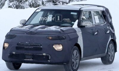 Kia Soul может стать полноприводным автомобилем
