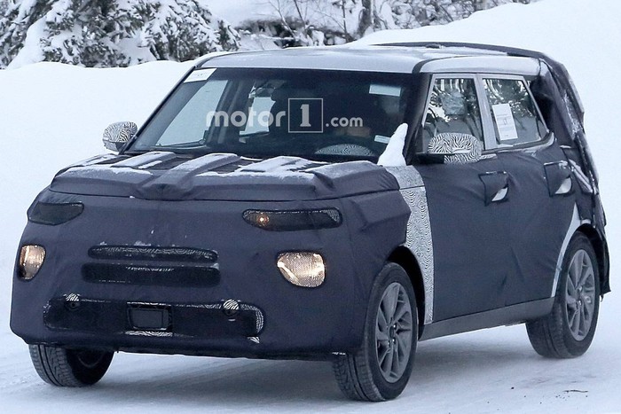 Kia Soul может стать полноприводным автомобилем
