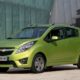 Chevrolet продала миллионный экземпляр Spark
