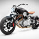 Confederate Motorcycles представил новый мотоцикл - X132 Hellcat Speedster
