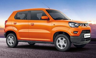 Конкурент Renault Kwid