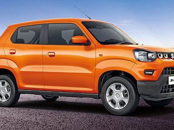 Конкурент Renault Kwid