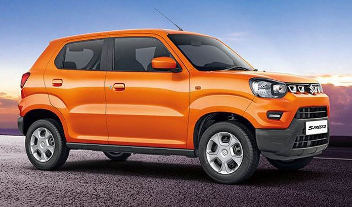 Конкурент Renault Kwid