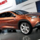 На Женевском автосалоне концепт Chery TX получил награду за лучший дизайн