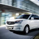 Представлен новый Ssang Yong Rodius