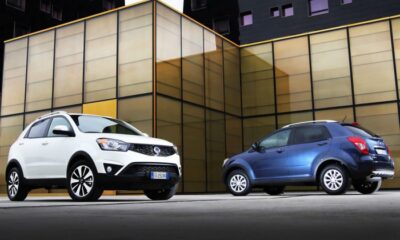SsangYong может уйти с российского рынка