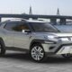 «Большой» SsangYong сопоставим по габаритам с Nissan X-Trail