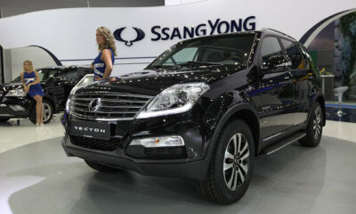 SsangYong уходит из России вслед за Opel и Chevrolet