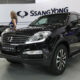 SsangYong уходит из России вслед за Opel и Chevrolet