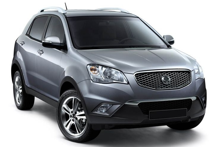 Бренд SsangYong будет переименован