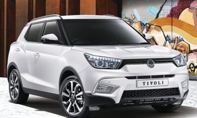 SsangYong задумал выпустить кроссовер-кабриолет