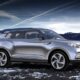 Серийная версия кроссовера SsangYong XLV дебютирует в 2015 году
