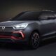 SsangYong готовит к премьере три новинки