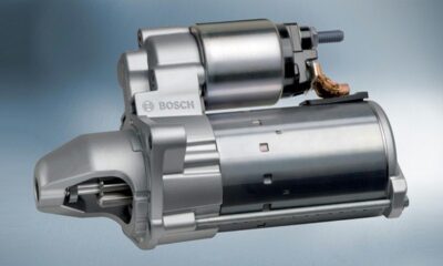 Bosch отмечает юбилей топливосберегающей технологии