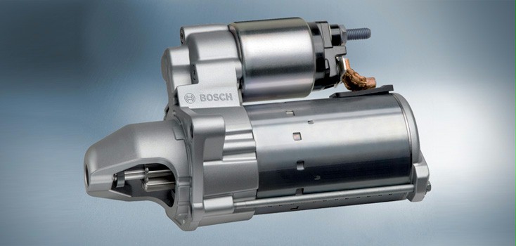 Bosch отмечает юбилей топливосберегающей технологии