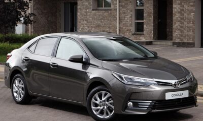 Toyota Corolla снова вне конкуренции