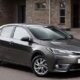 Toyota Corolla снова вне конкуренции