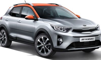 Новичок в сегменте B-SUV