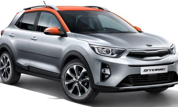 Новичок в сегменте B-SUV
