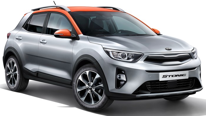 Новичок в сегменте B-SUV