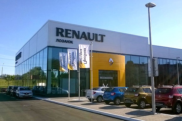 Renault становится лидером по продажам в Беларуси третий год подряд