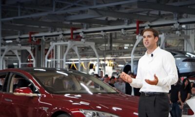 Из седана Tesla Model III сделают кроссовер