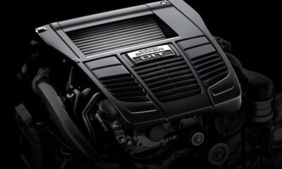 Двигатель нового Subaru WRX был назван лучшим