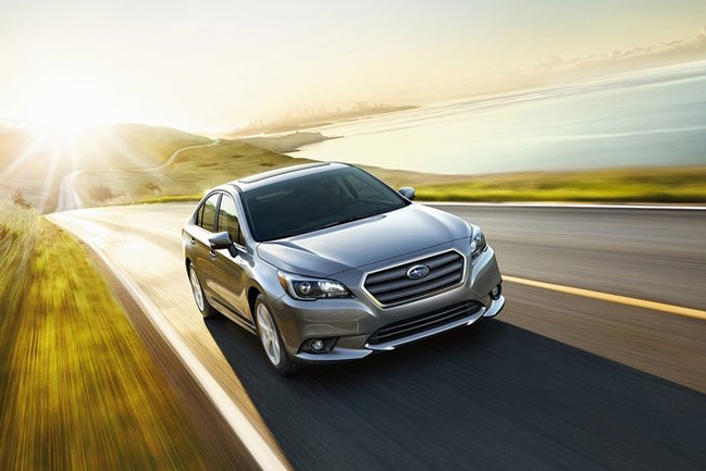 Мировые продажи Subaru выросли на 20%