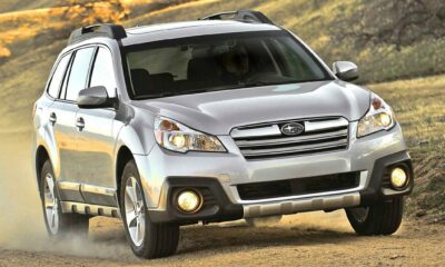 Subaru Outback будет стоить почти $25 тыс.