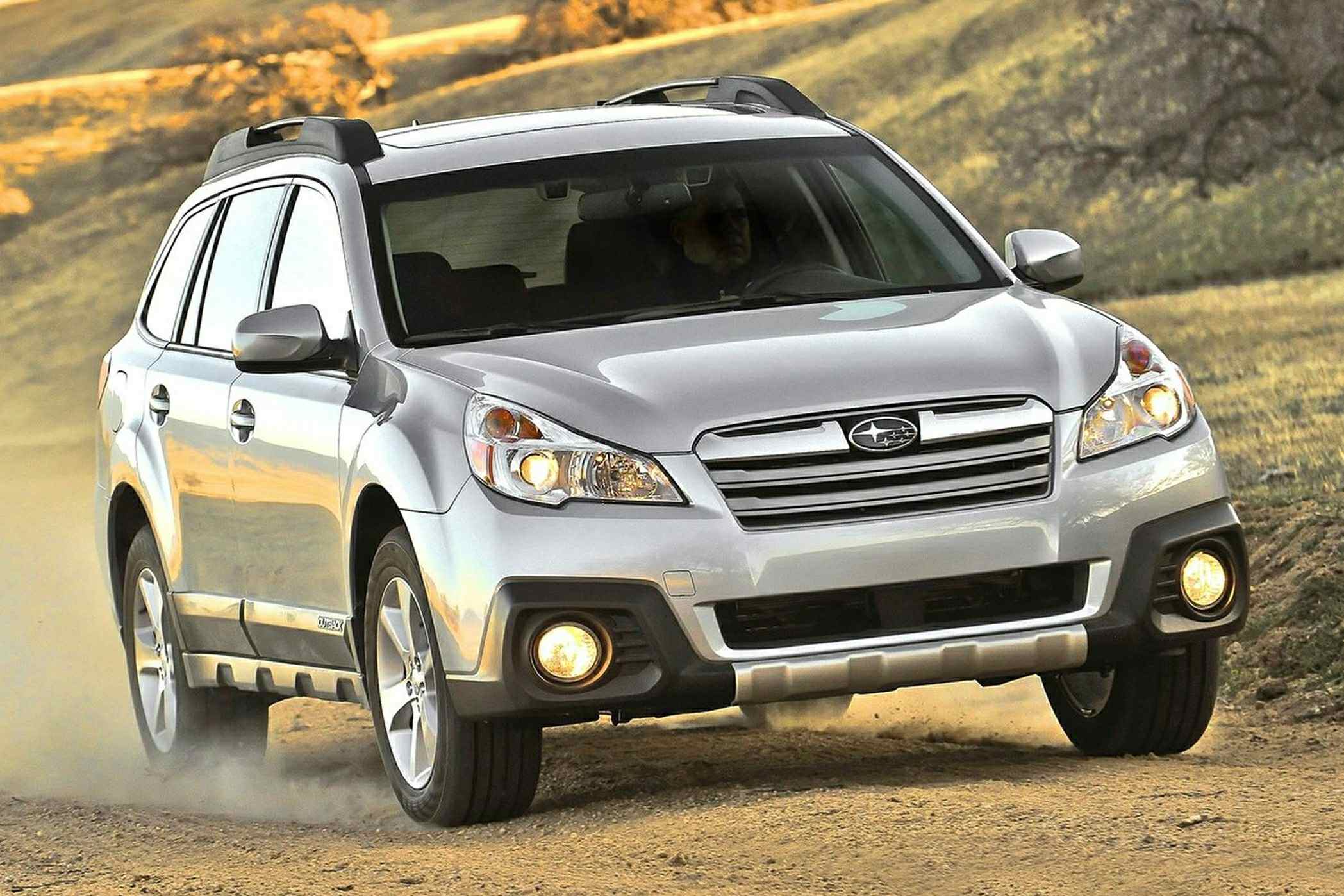 Subaru Outback будет стоить почти $25 тыс.