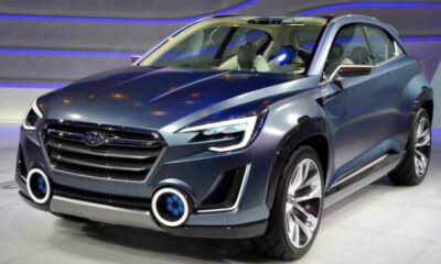 Subaru обвинили в излишнем «масложоре»