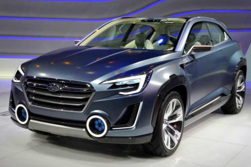 Subaru обвинили в излишнем «масложоре»