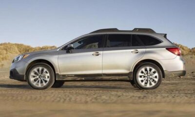 Дорожные реагенты стали причиной масштабного отзыва автомобилей Subaru