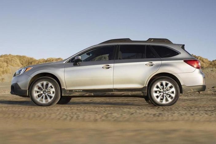 Дорожные реагенты стали причиной масштабного отзыва автомобилей Subaru