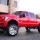 Брутальный Ford Superduty