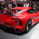 Toyota Supra новой генерации замечена во время испытаний
